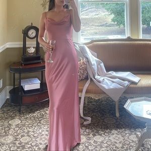 Jenny Yoo Wild rose Sylvie dress